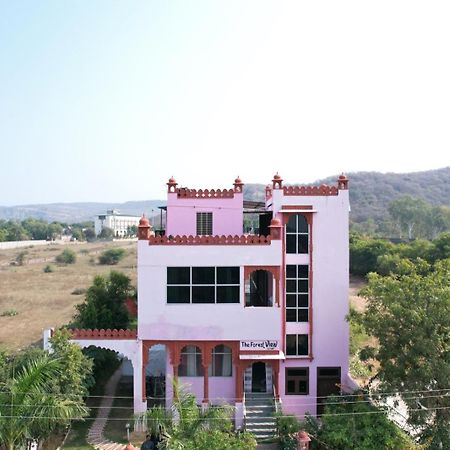 The Forest View Resort Khilchipur  Экстерьер фото