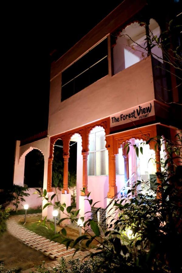 The Forest View Resort Khilchipur  Экстерьер фото