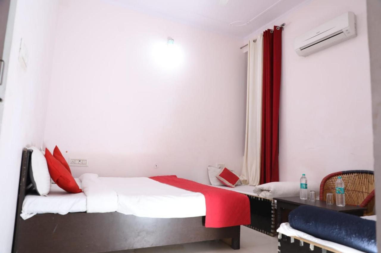 The Forest View Resort Khilchipur  Экстерьер фото