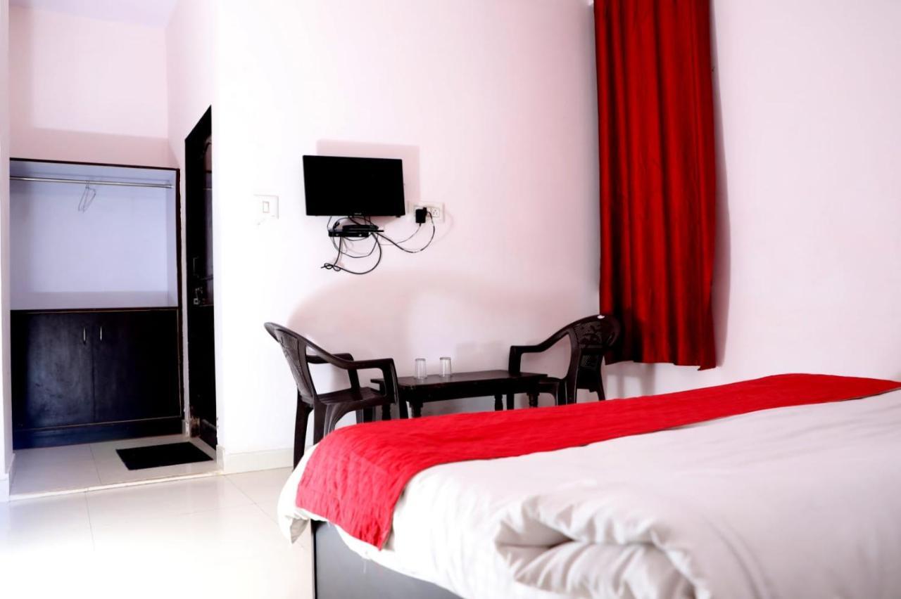 The Forest View Resort Khilchipur  Экстерьер фото