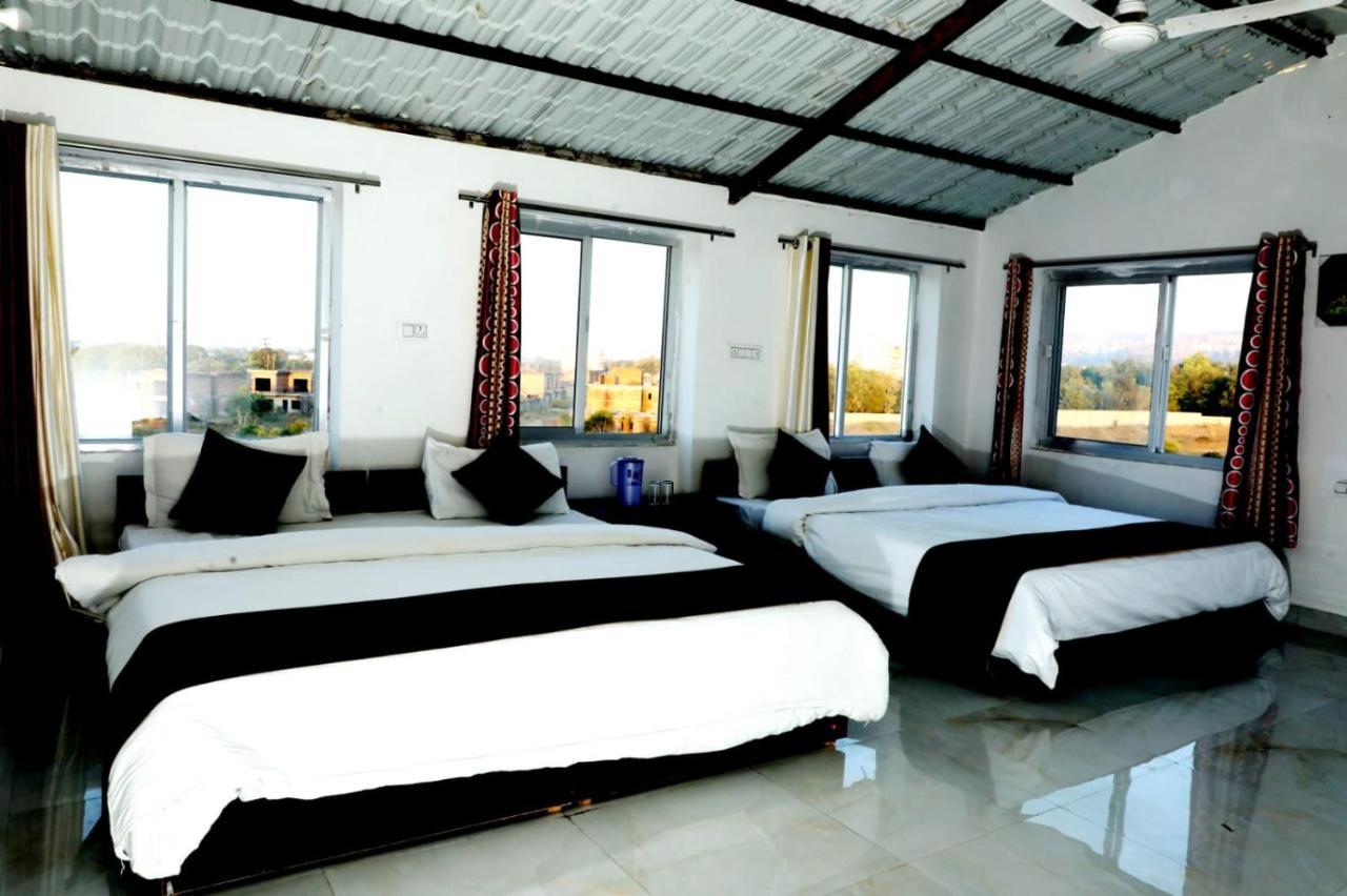 The Forest View Resort Khilchipur  Экстерьер фото