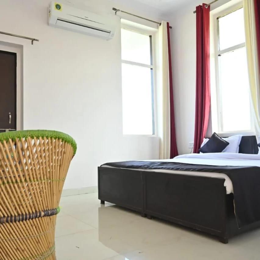 The Forest View Resort Khilchipur  Экстерьер фото