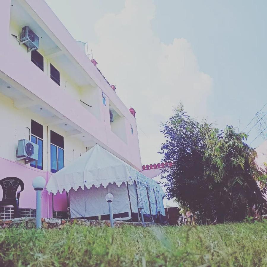 The Forest View Resort Khilchipur  Экстерьер фото