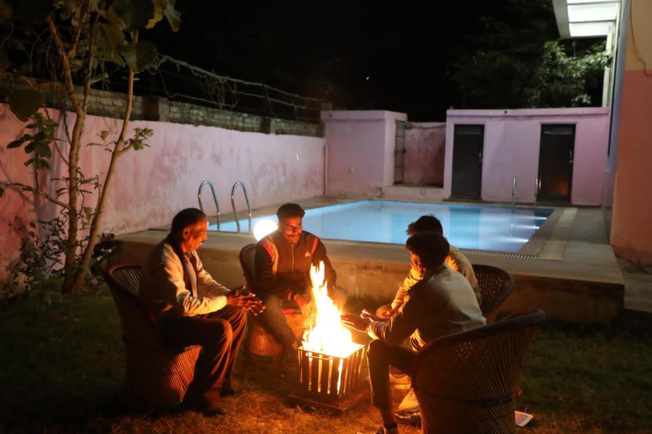 The Forest View Resort Khilchipur  Экстерьер фото